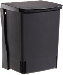 Brabantia Built-in-Bin Prullenbak - 10 L - Black -Brabantia Winkel 1008x1200 2