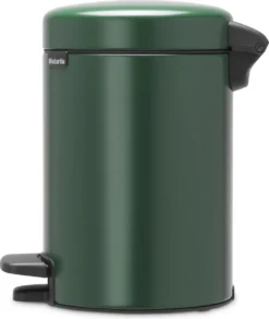 Brabantia NewIcon Prullenbak - 3 L - Pine Green -Brabantia Winkel 1011x1200