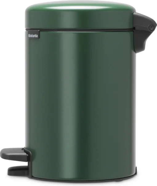 Brabantia NewIcon Prullenbak - 3 L - Pine Green -Brabantia Winkel