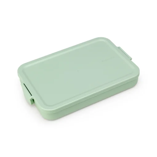 Brabantia Make & Take Lunchbox Plat Jade Groen -Brabantia Winkel 102 2926 1