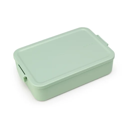 Brabantia Make En Take Lunchbox Large Jade Green -Brabantia Winkel 102 3145 1