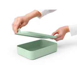 Brabantia Make En Take Lunchbox Large Jade Green -Brabantia Winkel 102 3145 3 1