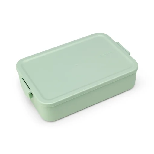 Brabantia Make & Take Bento Lunchbox Groot Jade Groen -Brabantia Winkel 102 3527 2 1