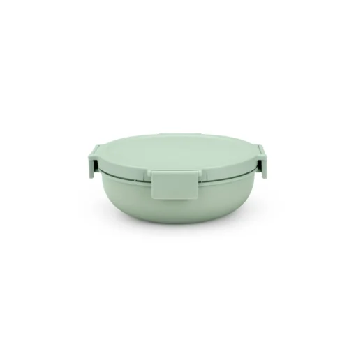 Brabantia Make En Take Salade Lunchkom 1,3 Liter Jade Groen -Brabantia Winkel 102 6382 1