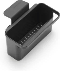 Brabantia Sink Side Gootsteen Organizer - Dark Grey -Brabantia Winkel 1026x1200