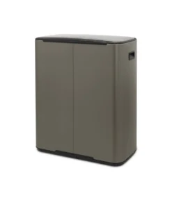 Brabantia Bo Prullenbak - 60 L - Platinum -Brabantia Winkel 1029x1200 10