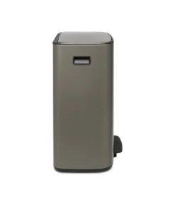 Brabantia Bo Prullenbak - 60 L - Platinum -Brabantia Winkel 1029x1200 11