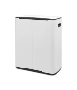 Brabantia Bo Prullenbak - 60 L - White -Brabantia Winkel 1029x1200 14