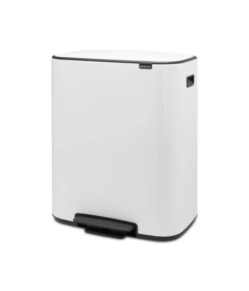 Brabantia Bo Prullenbak - 60 L - White -Brabantia Winkel 1029x1200 15