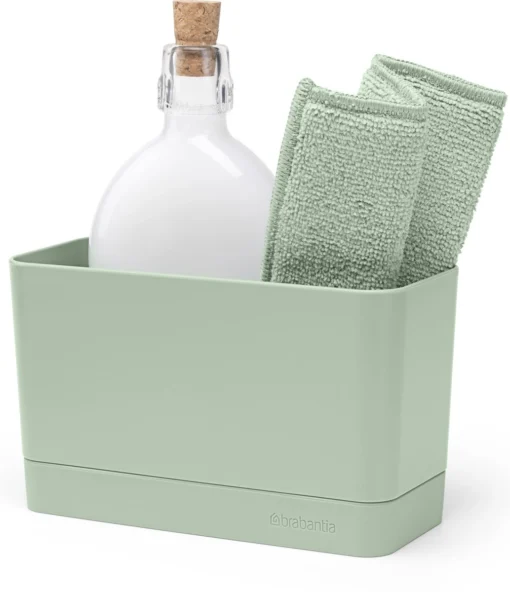 Brabantia SinkSide - Gootsteenorganizer - Aanrechtbakje - Jade Green -Brabantia Winkel 1033x1200 1