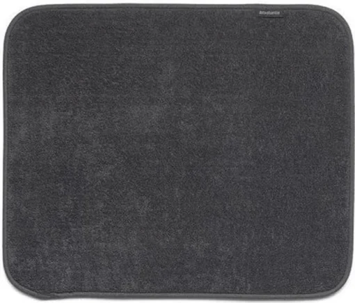 Brabantia SinkSide Afdruipmat Microvezel - 47 X 40 Cm - Dark Grey -Brabantia Winkel 1200x1026 1