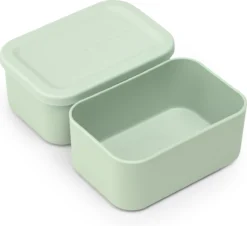 Brabantia Make & Take Bento Lunchbox Incl Bentobox- Large - Kunststof - Jade Green -Brabantia Winkel 1200x1100 1