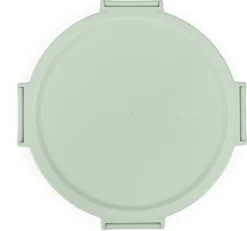 Brabantia Make & Take Salade Lunchbox - 1,3 L - Kunststof - Jade Green -Brabantia Winkel 1200x1122