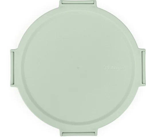 Brabantia Make & Take Salade Lunchbox - 1,3 L - Kunststof - Jade Green -Brabantia Winkel