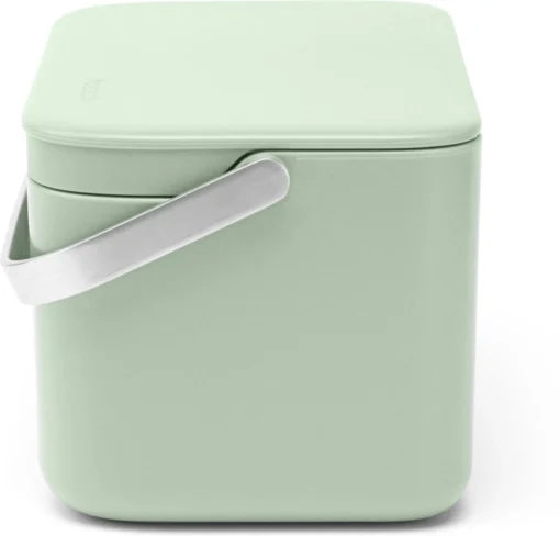 Brabantia SinkSide Afvalbakje Aanrecht - 1,8 Liter - Jade Green -Brabantia Winkel 1200x1148 1