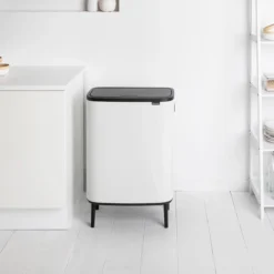 Brabantia - Bo Touch Bin Hi 60 L White -Brabantia Winkel 1200x1200 109