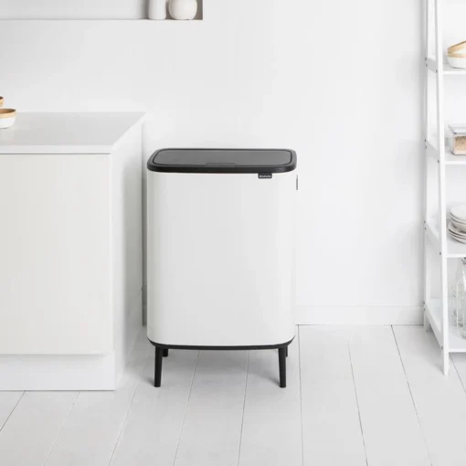 Brabantia - Bo Touch Bin Hi 60 L White -Brabantia Winkel 1200x1200 109