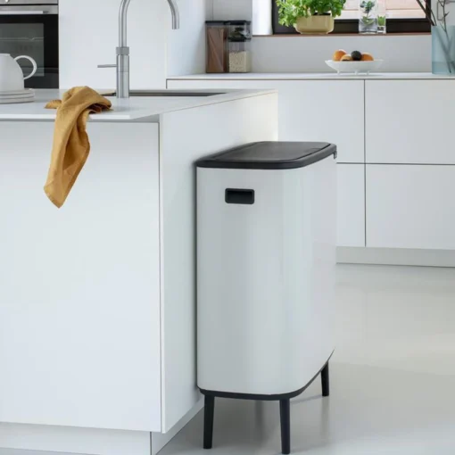 Brabantia - Bo Touch Bin Hi 60 L White -Brabantia Winkel 1200x1200 110