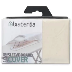 Brabantia Mouwplank - 60 X 10 Cm - Ecru - Wit Frame -Brabantia Winkel 1200x1200 160