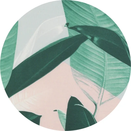 Brabantia Strijkplankhoes C - 124 X 45 Cm - Tropical Leaves - Alleen Toplaag -Brabantia Winkel 1200x1200 171