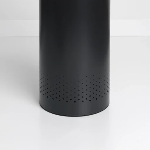 Brabantia Wasmand Met Deksel - 60 L - Matt Black / Kurken Deksel -Brabantia Winkel 1200x1200 229