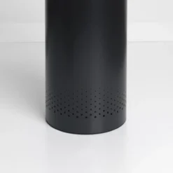 Brabantia Wasmand Met Deksel - 60 L - Matt Black / Kurken Deksel -Brabantia Winkel 1200x1200 230