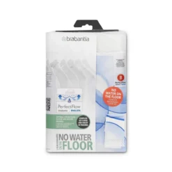 Brabantia Perfect Flow Strijkplankhoes B - 124 X 38 Cm - Bubbles - Complete Set -Brabantia Winkel 1200x1200 238