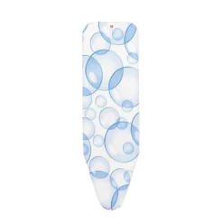 Brabantia Perfect Flow Strijkplankhoes B - 124 X 38 Cm - Bubbles - Complete Set -Brabantia Winkel 1200x1200 239