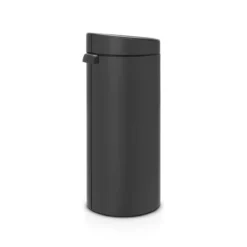 Brabantia Touch Bin Prullenbak - 30 L - Mineral Infinite Grey -Brabantia Winkel 1200x1200 268