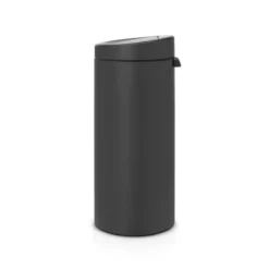 Brabantia Touch Bin Prullenbak - 30 L - Mineral Infinite Grey -Brabantia Winkel 1200x1200 269