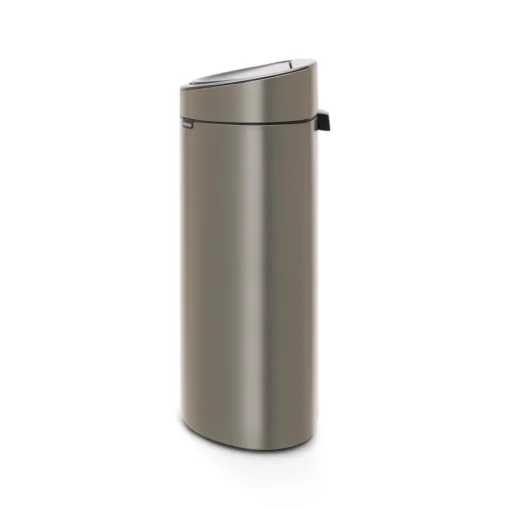 Brabantia Touch Bin Prullenbak - 40 L - Platinum -Brabantia Winkel 1200x1200 283