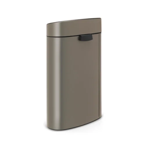 Brabantia Touch Bin Prullenbak - 40 L - Platinum -Brabantia Winkel 1200x1200 284