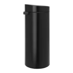 Brabantia Touch Bin Prullenbak - 30 L - Matt Black -Brabantia Winkel 1200x1200 325