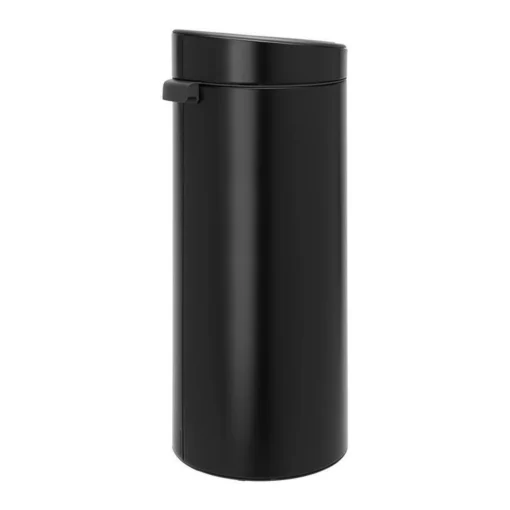 Brabantia Touch Bin Prullenbak - 30 L - Matt Black -Brabantia Winkel 1200x1200 325