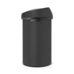 Brabantia Touch Bin Prullenbak - 60 L - Mineral Infinite Grey -Brabantia Winkel 1200x1200 328