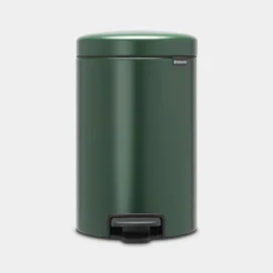 Brabantia NewIcon Prullenbak - 12 L - Pine Green -Brabantia Winkel 1200x1200 342