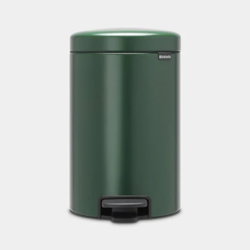 Brabantia NewIcon Prullenbak - 12 L - Pine Green -Brabantia Winkel 1200x1200 342