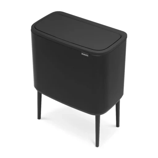 Brabantia Bo Touch Bin 11+23 Liter - Mat Zwart - -Brabantia Winkel 1200x1200 71