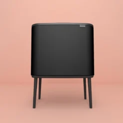 Brabantia Bo Touch Bin 11+23 Liter - Mat Zwart - -Brabantia Winkel 1200x1200 77