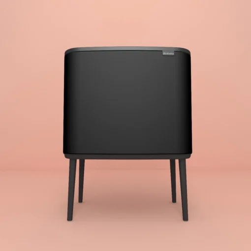 Brabantia Bo Touch Bin 11+23 Liter - Mat Zwart - -Brabantia Winkel 1200x1200 77