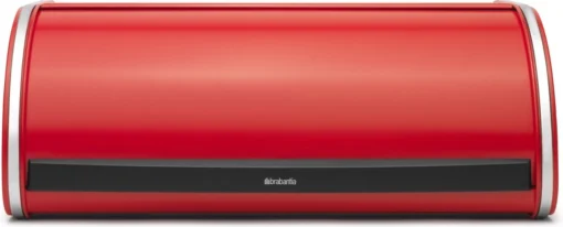 Brabantia Broodtrommel - Met Schuifdeksel - Passion Red -Brabantia Winkel