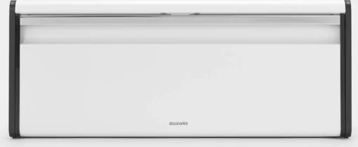 Brabantia Broodtrommel - Met Klepdeksel - White -Brabantia Winkel