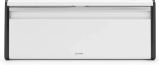 Brabantia Broodtrommel - Met Klepdeksel - White -Brabantia Winkel