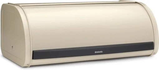 Brabantia Broodtrommel - Met Schuifdeksel - Soft Beige -Brabantia Winkel