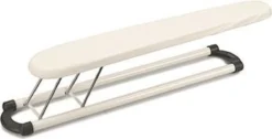 Brabantia Mouwplank - 60 X 10 Cm - Ecru - Wit Frame -Brabantia Winkel 1200x613