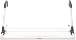 Brabantia Hangend Droogrek - 4.5 M - White -Brabantia Winkel 1200x637