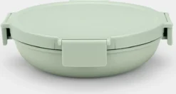 Brabantia Make & Take Lunchkom - 1 L - Kunststof - Jade Green -Brabantia Winkel 1200x643