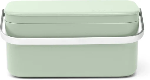 Brabantia SinkSide Afvalbakje Aanrecht - 1,8 Liter - Jade Green -Brabantia Winkel 1200x646 1