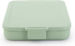 Brabantia Make & Take Lunchbox - Plat - Kunststof - Jade Green -Brabantia Winkel 1200x731 1