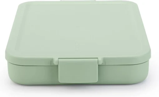 Brabantia Make & Take Lunchbox - Plat - Kunststof - Jade Green -Brabantia Winkel 1200x731 1